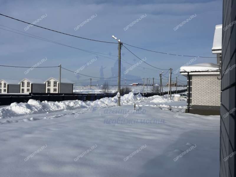 дом на Терешковой ул. село Каменки