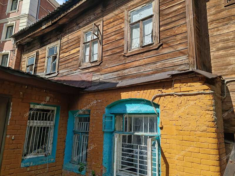 двухкомнатная квартира на Алексеевской улице дом 19