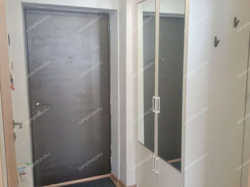 однокомнатная квартира на 2-й Дорожной улице дом 5