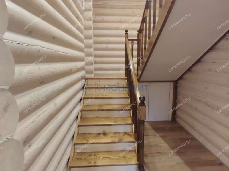 дом в Приморском переулке город Чкаловск