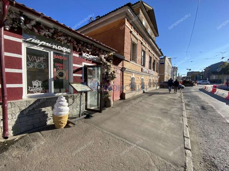 помещение под офис, недвижимость под общепит на Ильинской улице