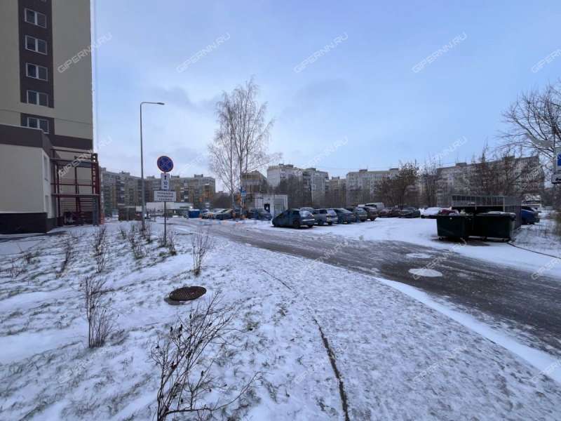 двухкомнатная квартира на Коломенской улице дом 8 к4