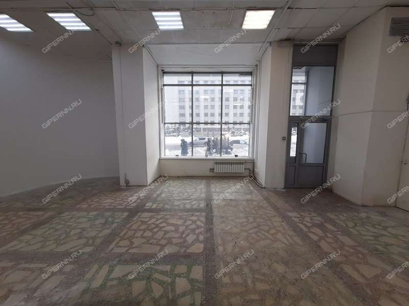 помещение под торговую площадь на улице Максима Горького