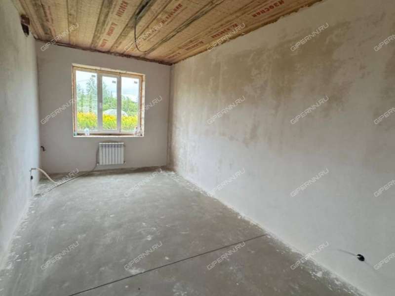 дом на улице Загородная Шерстнево