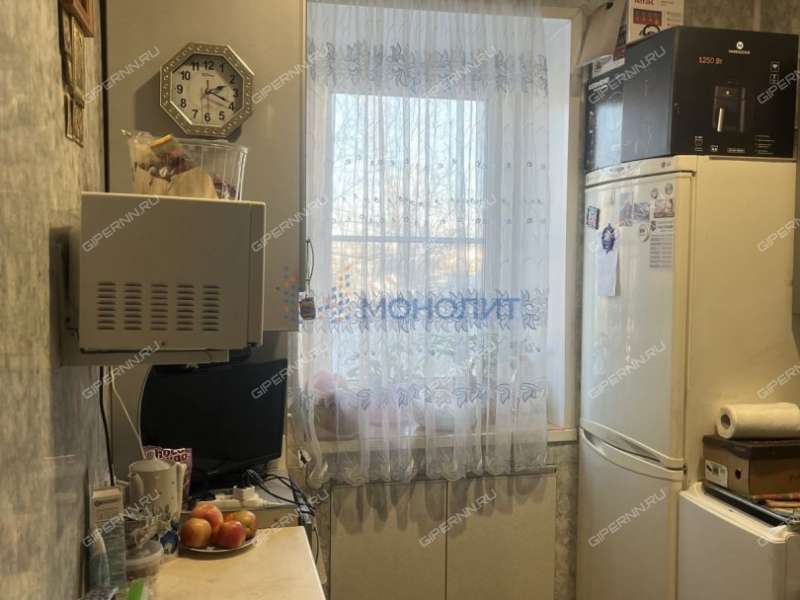 однокомнатная квартира на Запрудной улице дом 2