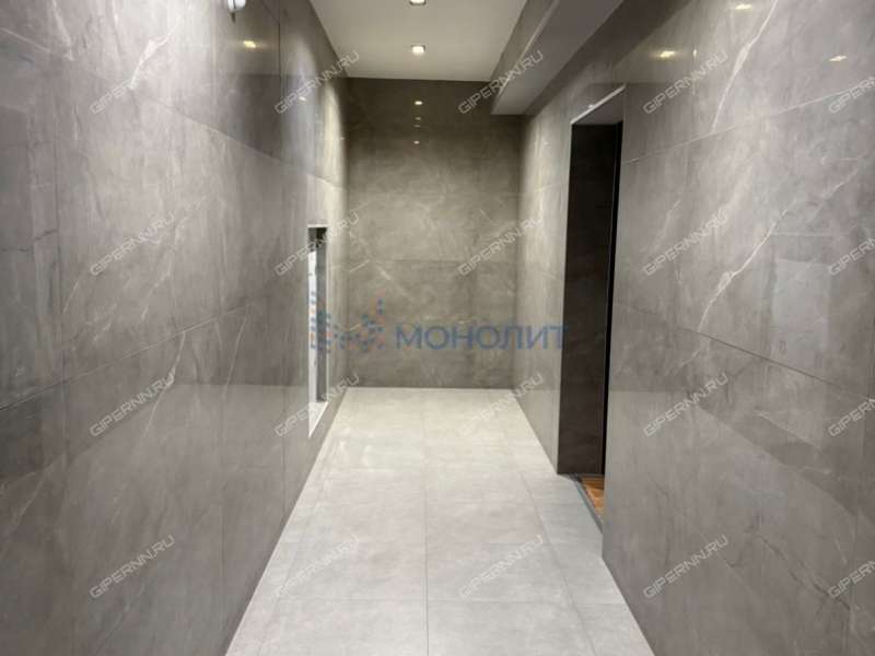 трёхкомнатная квартира на улице Белинского дом 66