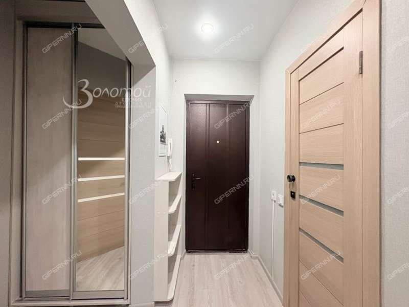 однокомнатная квартира на улице Спутника дом 26