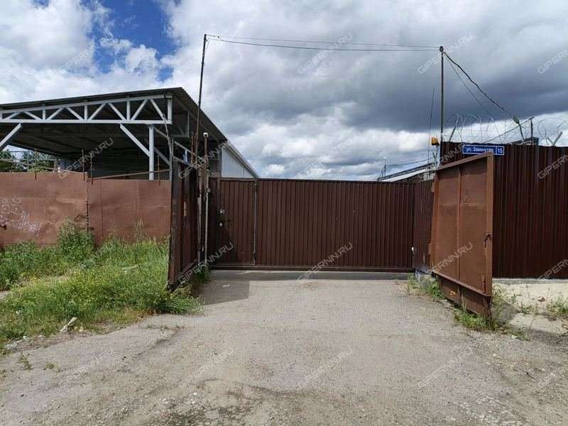 помещение под склад на Замкнутой улице