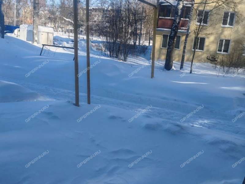 однокомнатная квартира на улице Шимборского дом 11