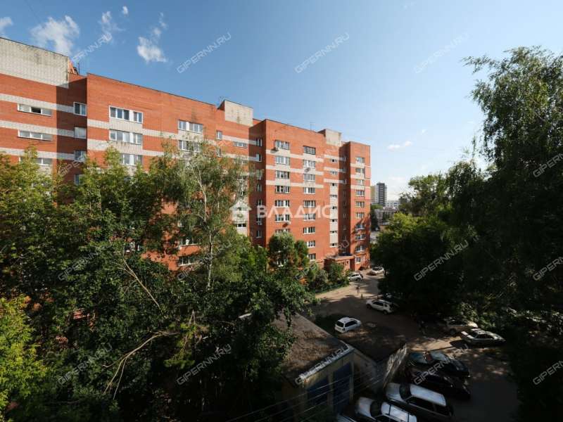 четырёхкомнатная квартира на улице Ванеева дом 28