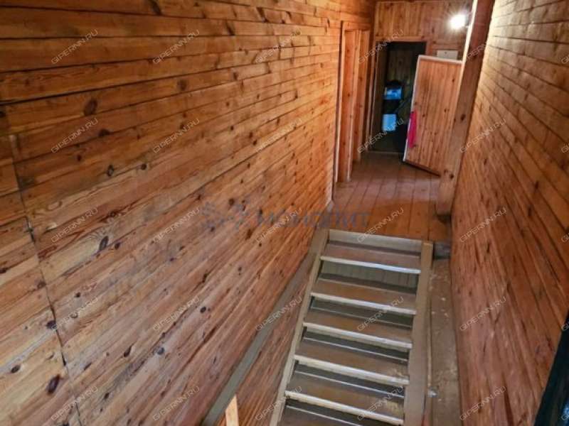 дом на улице Заречная село Нижний Красный Яр