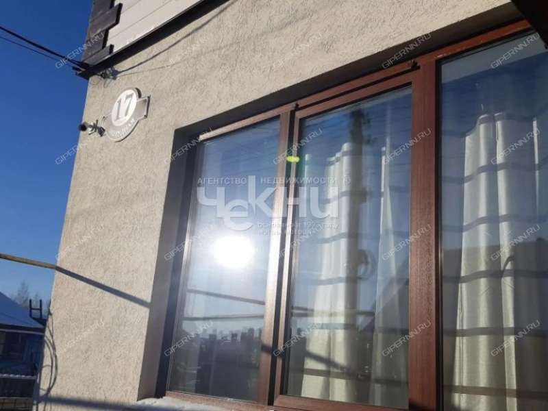 коттедж на Запрудной улице посёлок при станции Тарасиха