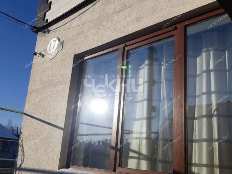 коттедж на Запрудной улице посёлок при станции Тарасиха