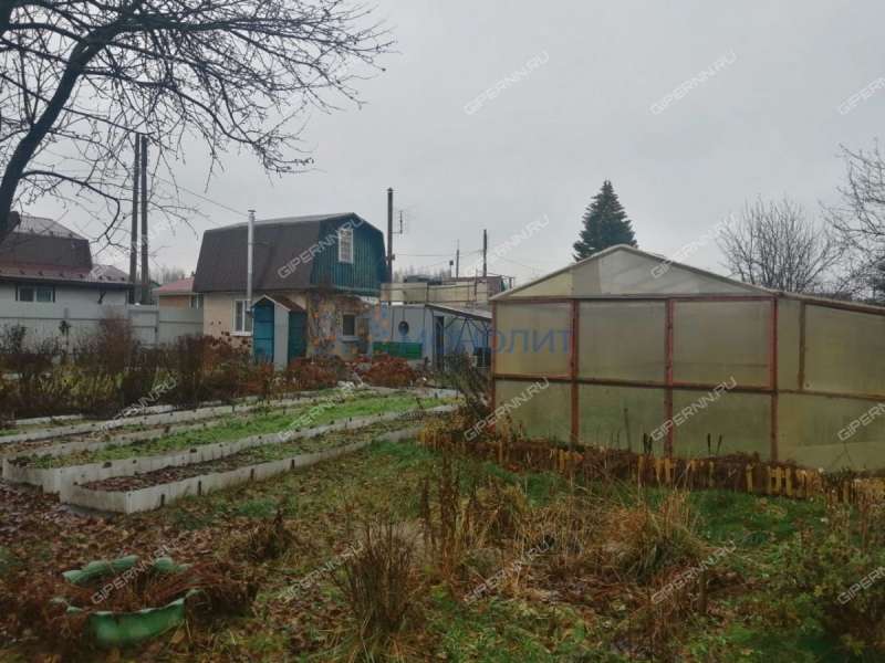 дача на улице Массив-2 СНТ Водник-2