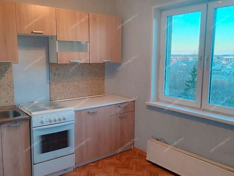 однокомнатная квартира на Победной улице дом 10