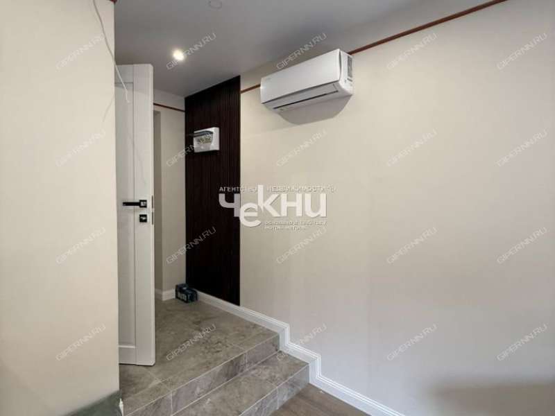 однокомнатная квартира на Рождественской улице дом 36