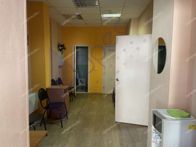 помещение под помещение свободного назначения на Московском шоссе