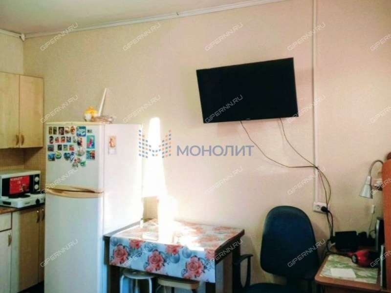 комната в доме 3А на Чукотской улице