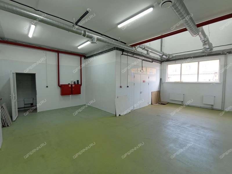 помещение под склад на Вторчермета ул, 1В