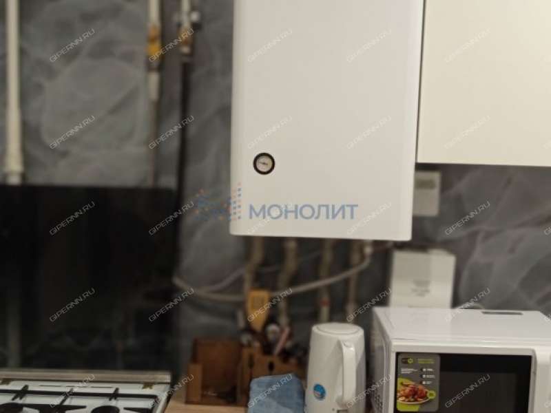 однокомнатная квартира на улице Костина дом 5