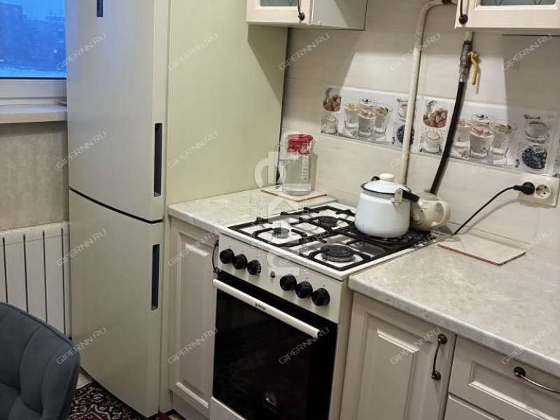 трёхкомнатная квартира на Московском шоссе дом 15