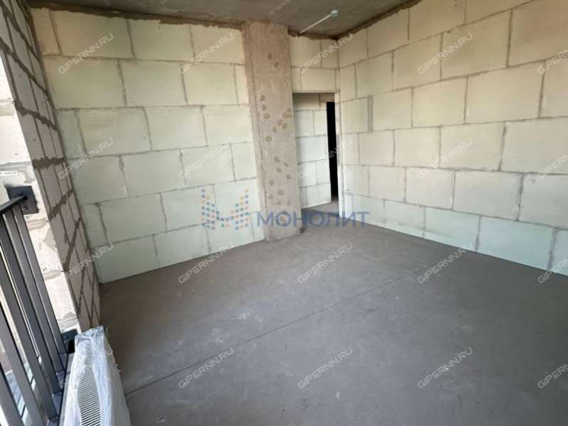 трёхкомнатная квартира на улице Лесной Городок дом 7Б