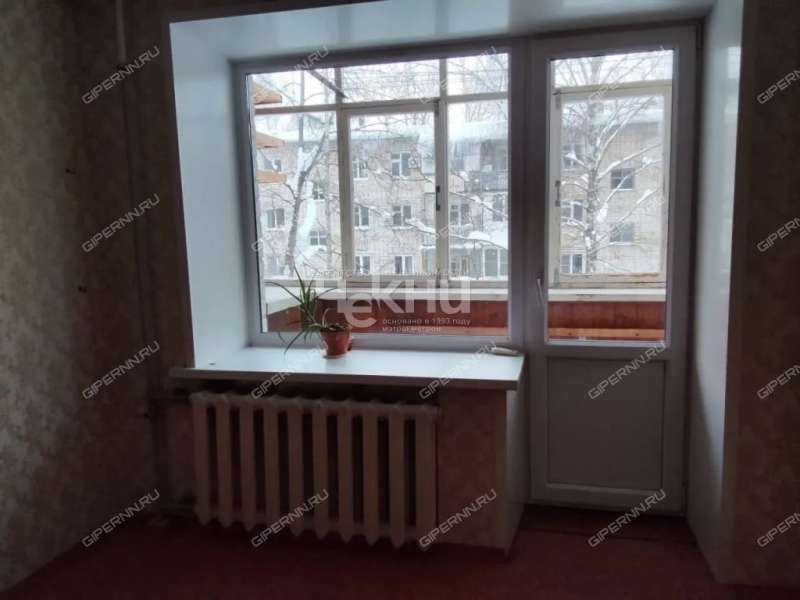 двухкомнатная квартира на улице Козицкого дом 6