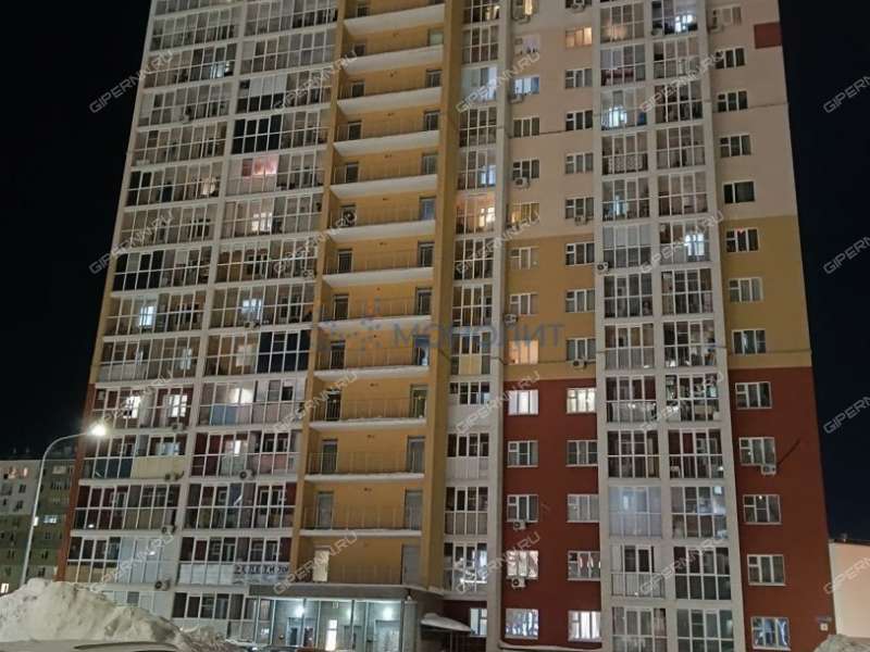 квартира-студия на Южном бульваре дом 14