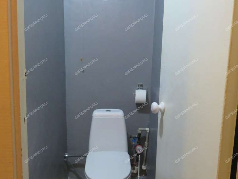 двухкомнатная квартира на улице Маршала Голованова дом 71