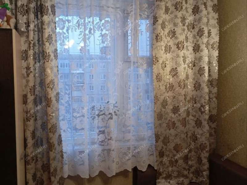 двухкомнатная квартира на Комсомольской улице дом 6