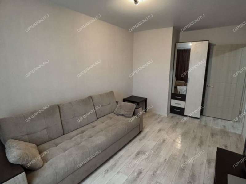 однокомнатная квартира на улице Бориса Видяева дом 16