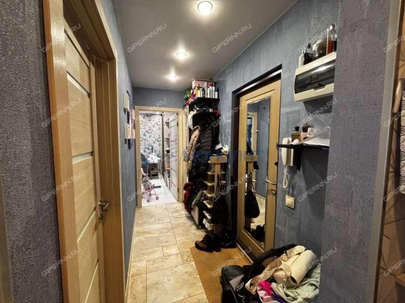 двухкомнатная квартира на улице Адмирала Макарова дом 5