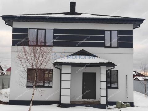 dom-derevnya-burcevo-bogorodskiy-municipalnyy-okrug фото