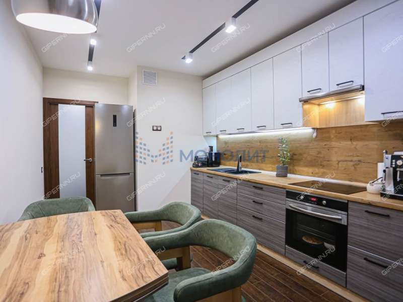 однокомнатная квартира на Краснозвёздной улице дом 7