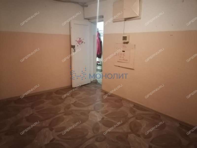 квартира-студия на Берёзовской улице дом 108