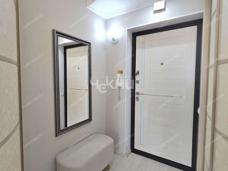 двухкомнатная квартира на улице Карла Маркса дом 45