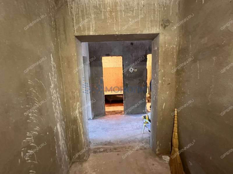 двухкомнатная квартира на улице Жуковского дом 21 город Кстово