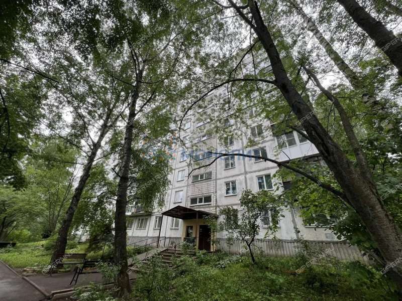 трёхкомнатная квартира на улице Героя Быкова дом 11