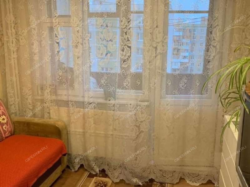 трёхкомнатная квартира на Комсомольской улице дом 10