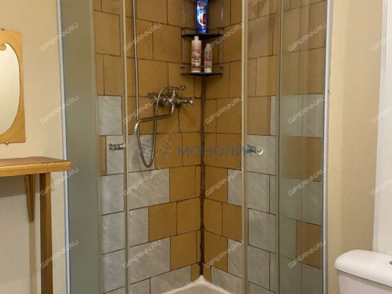 однокомнатная квартира на Планетной улице дом 25А