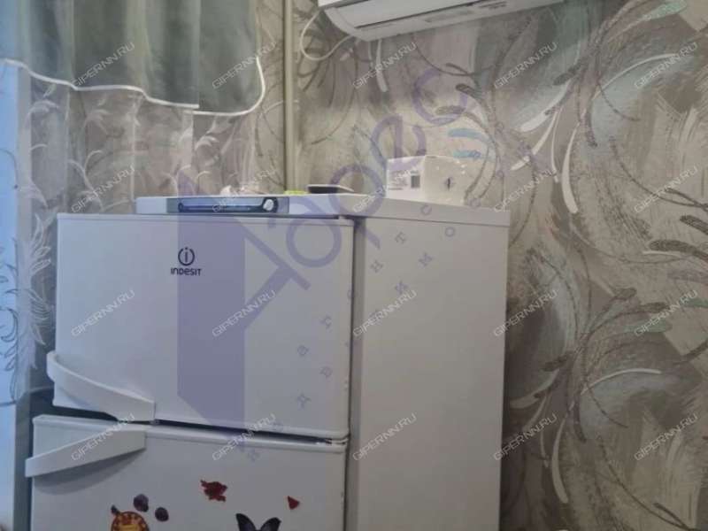 двухкомнатная квартира на  дом 22 посёлок Буревестник