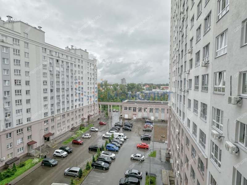 квартира-студия на Московском шоссе дом 167 к2