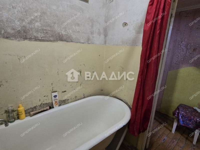 двухкомнатная квартира на проспекте Кирова дом 8