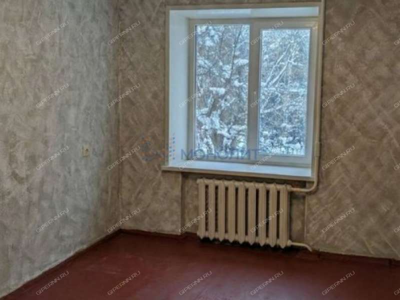 однокомнатная квартира на улице Вячеслава Шишкова дом 7 к1