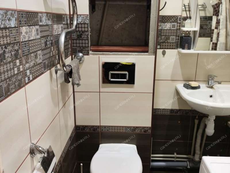 двухкомнатная квартира в 6-м микрорайоне дом 41