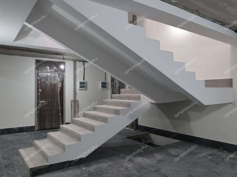 квартира-студия в посёлке Санаторий им. ВЦСПС дом 18