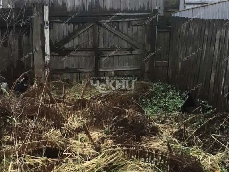 дом на Агрономической улице