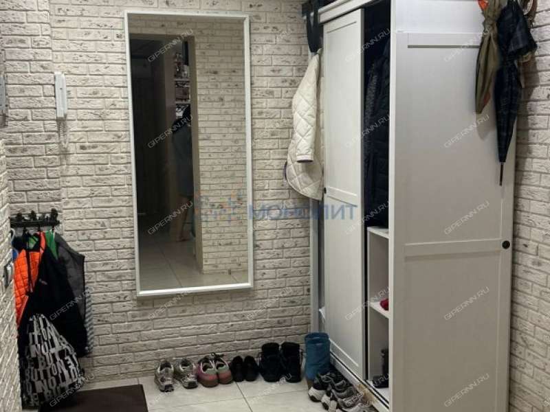 двухкомнатная квартира на Казанском шоссе дом 14 к1