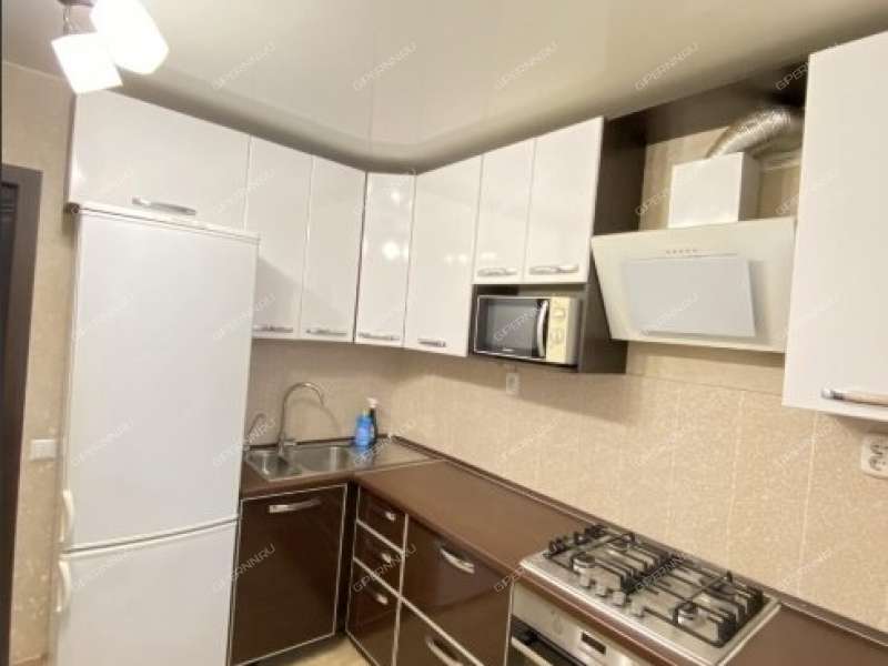 однокомнатная квартира на проспекте Кирова дом 6