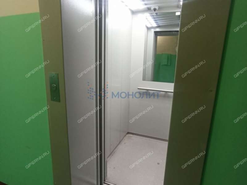 двухкомнатная квартира на улице Дружаева дом 13А